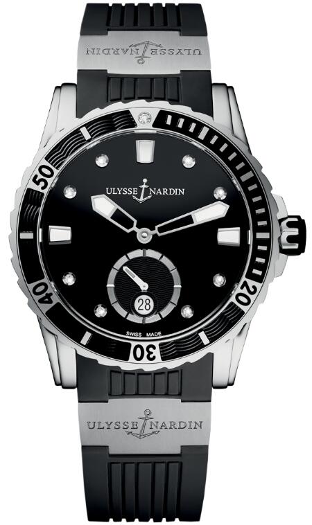 Ulysse Nardin Lady Diver 40mm 3203-190-3/12 Replica Watch